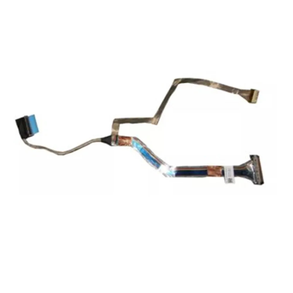 Laptop Screen cable wire display cable LED Power Cable Video screen Flex wire For DELL Alienware m17 R1 Black