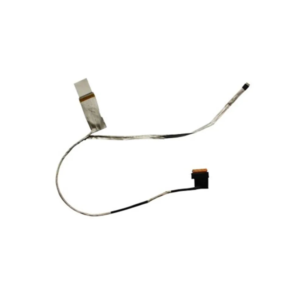 Laptop Screen cable wire display cable LED Power Cable Video screen Flex wire For DELL Inspiron 15 N5040 Black