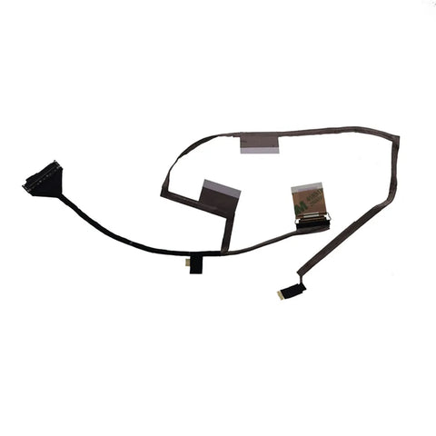 Laptop Screen cable wire display cable LED Power Cable Video screen Flex wire For DELL Latitude 3480 Black