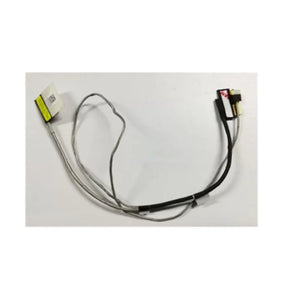 Laptop Screen cable wire display cable LED Power Cable Video screen Flex wire For DELL Inspiron 5468 Black