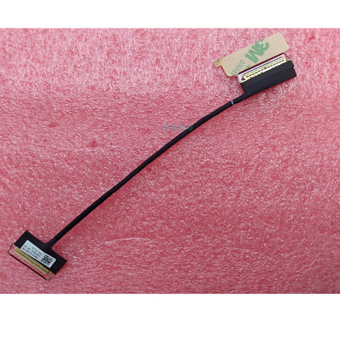 Laptop Screen cable wire display cable LED Power Cable Video screen Flex wire For Lenovo ThinkPad T590 Black DC02C00EQ20