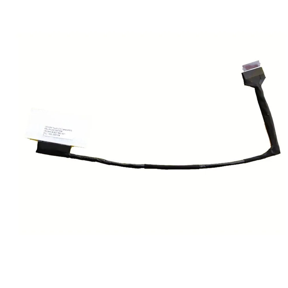 Laptop Screen cable wire display cable LED Power Cable Video screen Flex wire For Lenovo ThinkPad L13 Black 450.0HK09.0021