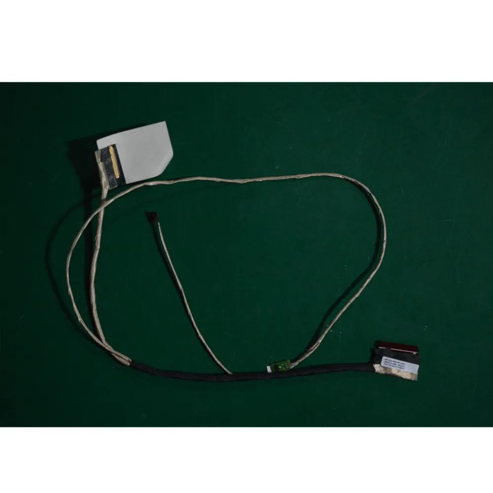 Laptop Screen cable wire display cable LED Power Cable Video screen Flex wire For Lenovo M50-70 Black 450.00T0C.0011