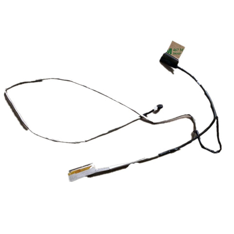 Laptop Screen cable wire display cable LED Power Cable Video screen Flex wire For ASUS U30 U30Jc U30Sd Black