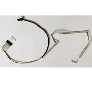 Laptop Screen cable wire display cable LED Power Cable Video screen Flex wire For Lenovo G470 Black DC020015T10