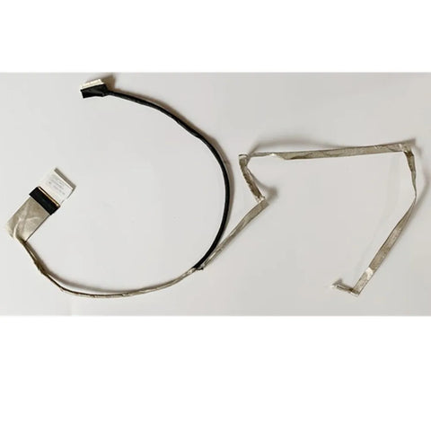 Laptop Screen cable wire display cable LED Power Cable Video screen Flex wire For Lenovo G475 Black DC020015T10