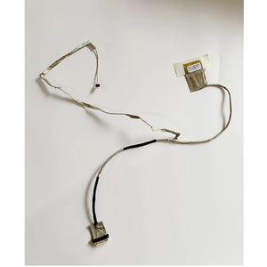 Laptop Screen cable wire display cable LED Power Cable Video screen Flex wire For Lenovo G485 Black DC02001ET10