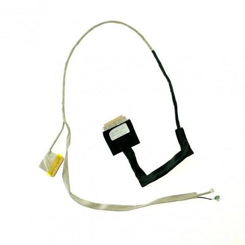 Laptop Screen cable wire display cable LED Power Cable Video screen Flex wire For ASUS F40 Black