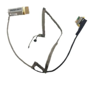 Laptop Screen cable wire display cable LED Power Cable Video screen Flex wire For ASUS F55 F55A F55C F55U F55VD Black