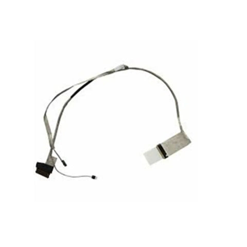 Laptop Screen cable wire display cable LED Power Cable Video screen Flex wire For Lenovo B490 B490s Black 50.4tf01.001