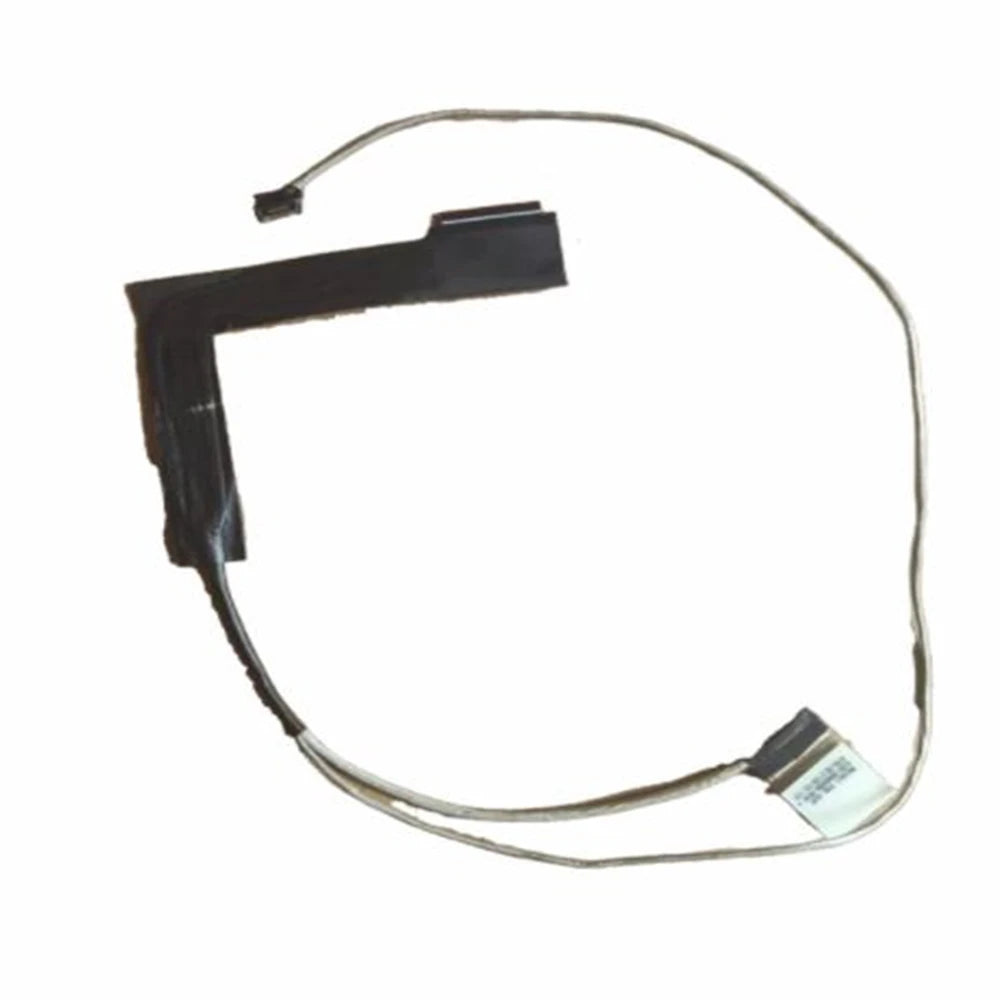 Laptop Screen cable wire display cable LED Power Cable Video screen Flex wire For MSI WS63 7RK (MS-16K2) 7RL (MS-16K3) 8SJ (MS-16K6) 8SL 8SK (MS-16K7) Black K1N-3040056-H39