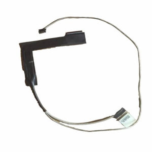 Laptop Screen cable wire display cable LED Power Cable Video screen Flex wire For MSI WS60 2OJ 20JU (MS-16H3) WS60 6QJ 6QI 6QH 7RJ (MS-16H8) Black K1N-3040027-H39