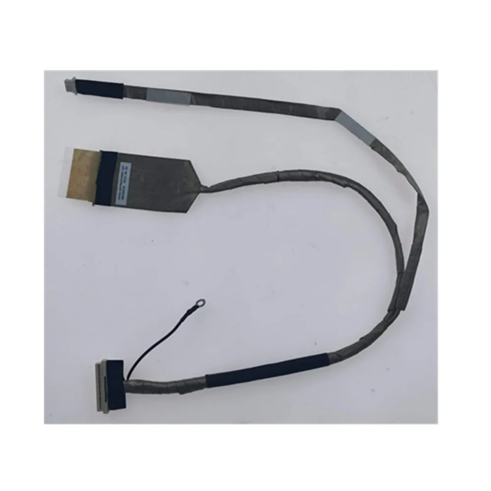 Laptop Screen cable wire display cable LED Power Cable Video screen Flex wire For HP ProBook 4310s 4311s Black 6017B0210201