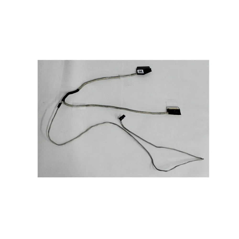 Laptop Screen cable wire display cable LED Power Cable Video screen Flex wire For DELL Inspiron 3493 Black