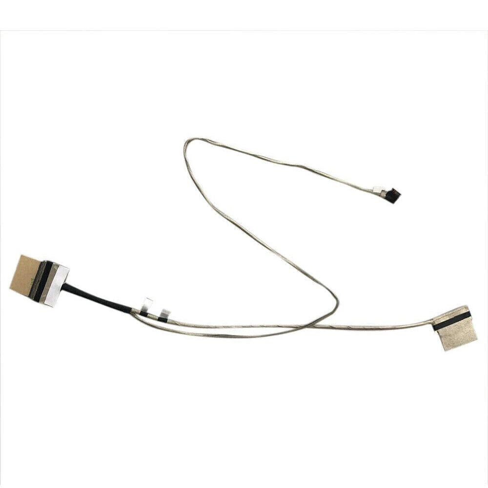 Laptop Screen cable wire display cable LED Power Cable Video screen Flex wire For ASUS RG53 Black