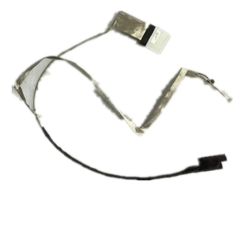 Laptop Screen cable wire display cable LED Power Cable Video screen Flex wire For ASUS X55 X55A X55C X55Sa X55SR X55SV X55U X55VD Black 1422-018M0003