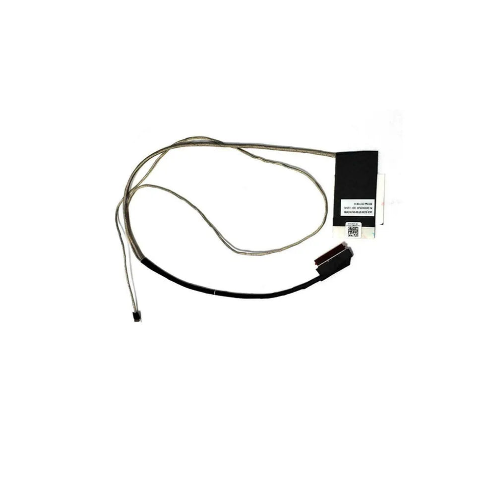 Laptop Screen cable wire display cable LED Power Cable Video screen Flex wire For DELL Inspiron 5759 Black