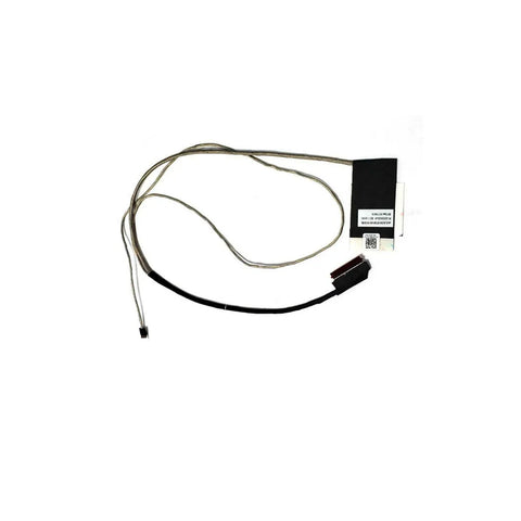 Laptop Screen cable wire display cable LED Power Cable Video screen Flex wire For DELL Inspiron 7386 Black