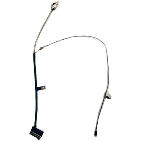 Laptop Screen cable wire display cable LED Power Cable Video screen Flex wire For ASUS ZX60 ZX60VM Black 1422-02b50as