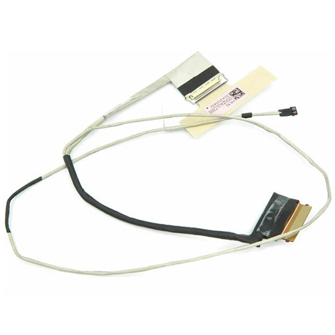 Laptop Screen cable wire display cable LED Power Cable Video screen Flex wire For ACER For Aspire A515-44 A515-44G Black DDZAURLC020