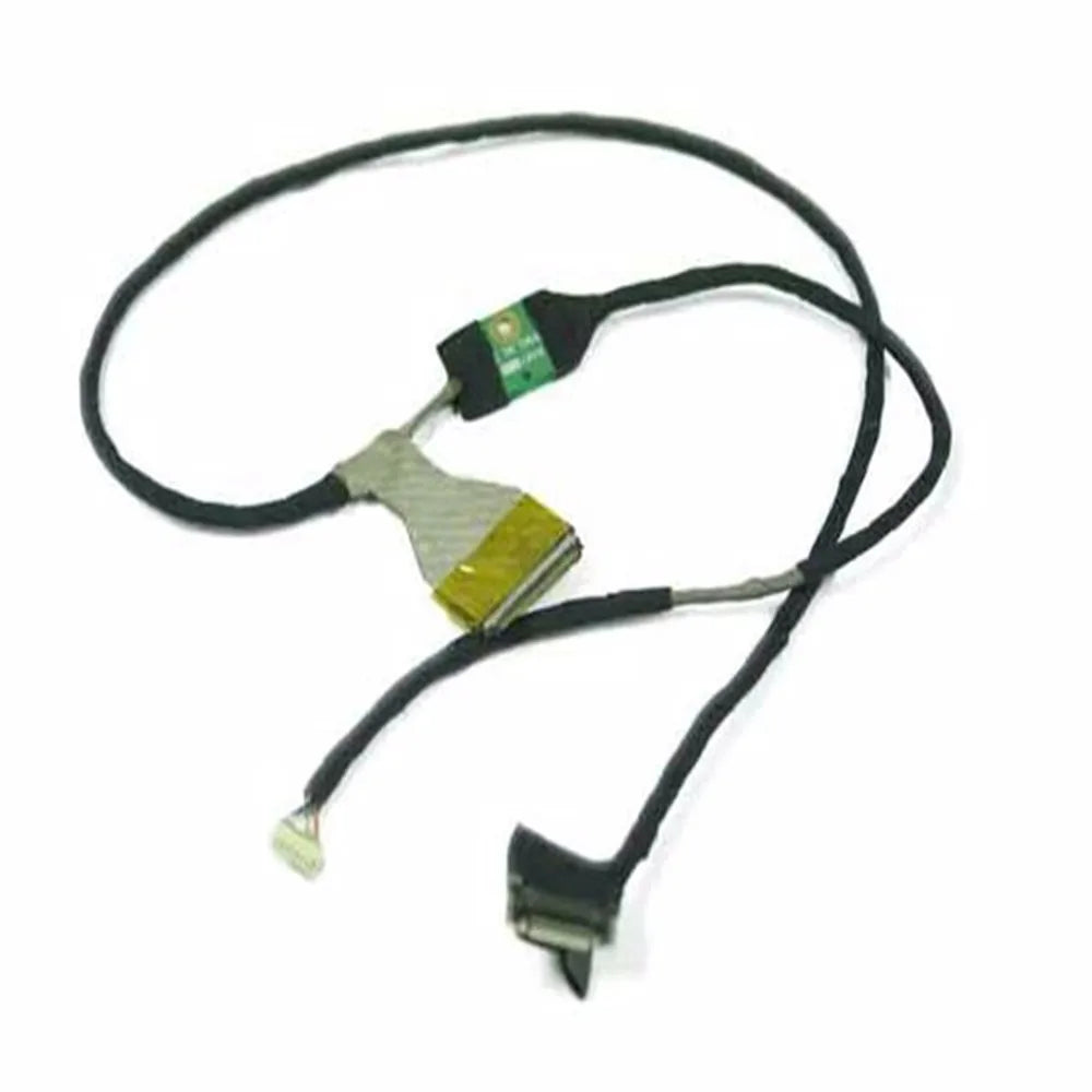 Laptop Screen cable wire display cable LED Power Cable Video screen Flex wire For ASUS N20 N20A N20H Black 1422-00AU000