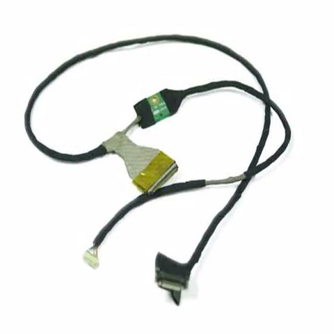 Laptop Screen cable wire display cable LED Power Cable Video screen Flex wire For ASUS N10 N10E N10J N10JB N10JC N10JH Black