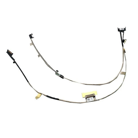 Laptop Screen cable wire display cable LED Power Cable Video screen Flex wire For Lenovo ThinkPad A275 Black 01HY585