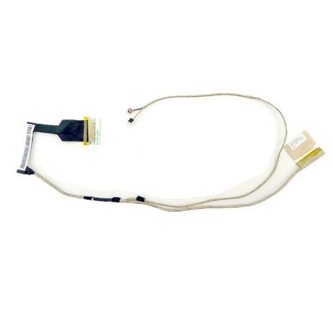 Laptop Screen cable wire display cable LED Power Cable Video screen Flex wire For ASUS X32 X32A X32JT X32U X32VJ X32VM X32VT Black