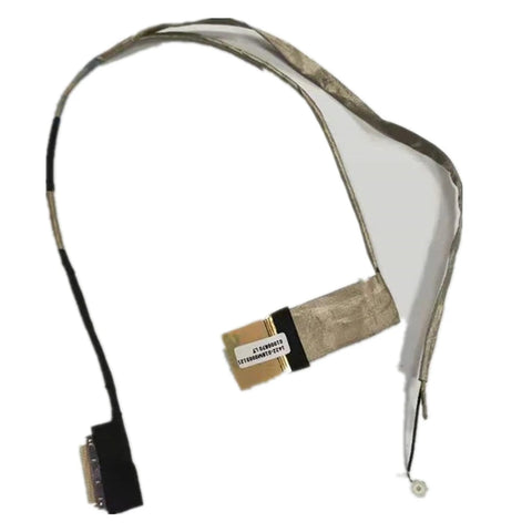 Laptop Screen cable wire display cable LED Power Cable Video screen Flex wire For ASUS R500 R500A R500D R500DE R500DR R500N R500V R500VD R500VJ R500VM R500VS Black 1422-018M000