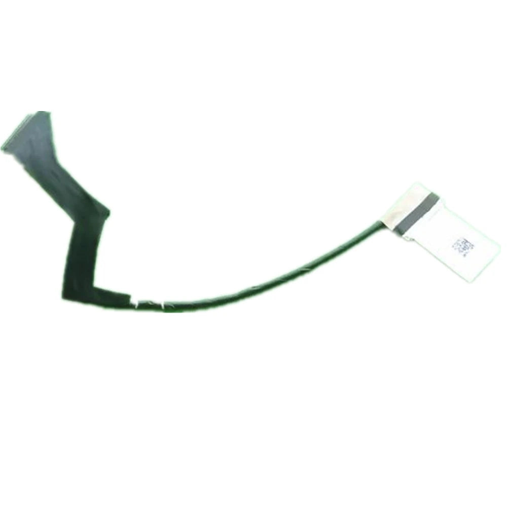 Laptop Screen cable wire display cable LED Power Cable Video screen Flex wire For MSI For GE67HX Raider 12UGS 12UHS (MS-1545) Black