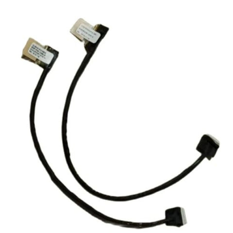 Laptop Screen cable wire display cable LED Power Cable Video screen Flex wire For CLEVO P570WM P570WM3 Black