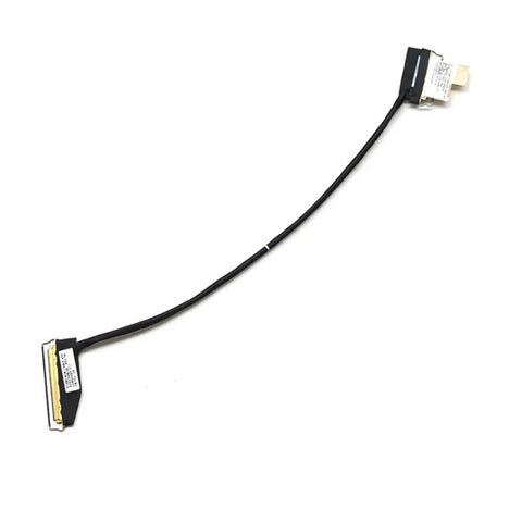 Laptop Screen cable wire display cable LED Power Cable Video screen Flex wire For Lenovo ThinkPad A485 Black DC02C00BC10