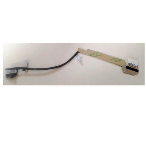 Laptop Screen cable wire display cable LED Power Cable Video screen Flex wire For DELL Inspiron 7791 Black