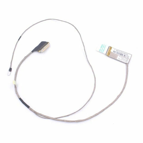 Laptop Screen cable wire display cable LED Power Cable Video screen Flex wire For ASUS P2718 P2718JA Black