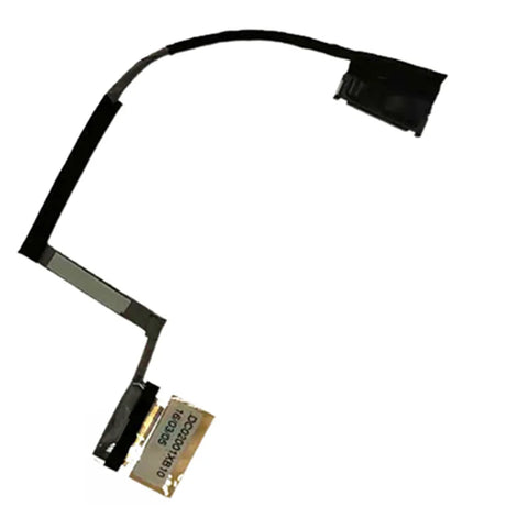 Laptop Screen cable wire display cable LED Power Cable Video screen Flex wire For Lenovo ideapad Y700-17ISK Black DC02001XB10