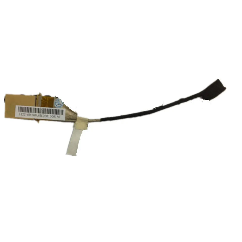 Laptop Screen cable wire display cable LED Power Cable Video screen Flex wire For ASUS A41 A41ID A41IE A41IN Black