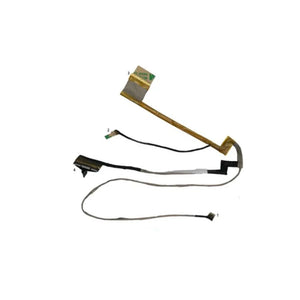 Laptop Screen cable wire display cable LED Power Cable Video screen Flex wire For DELL Inspiron 3137 Black