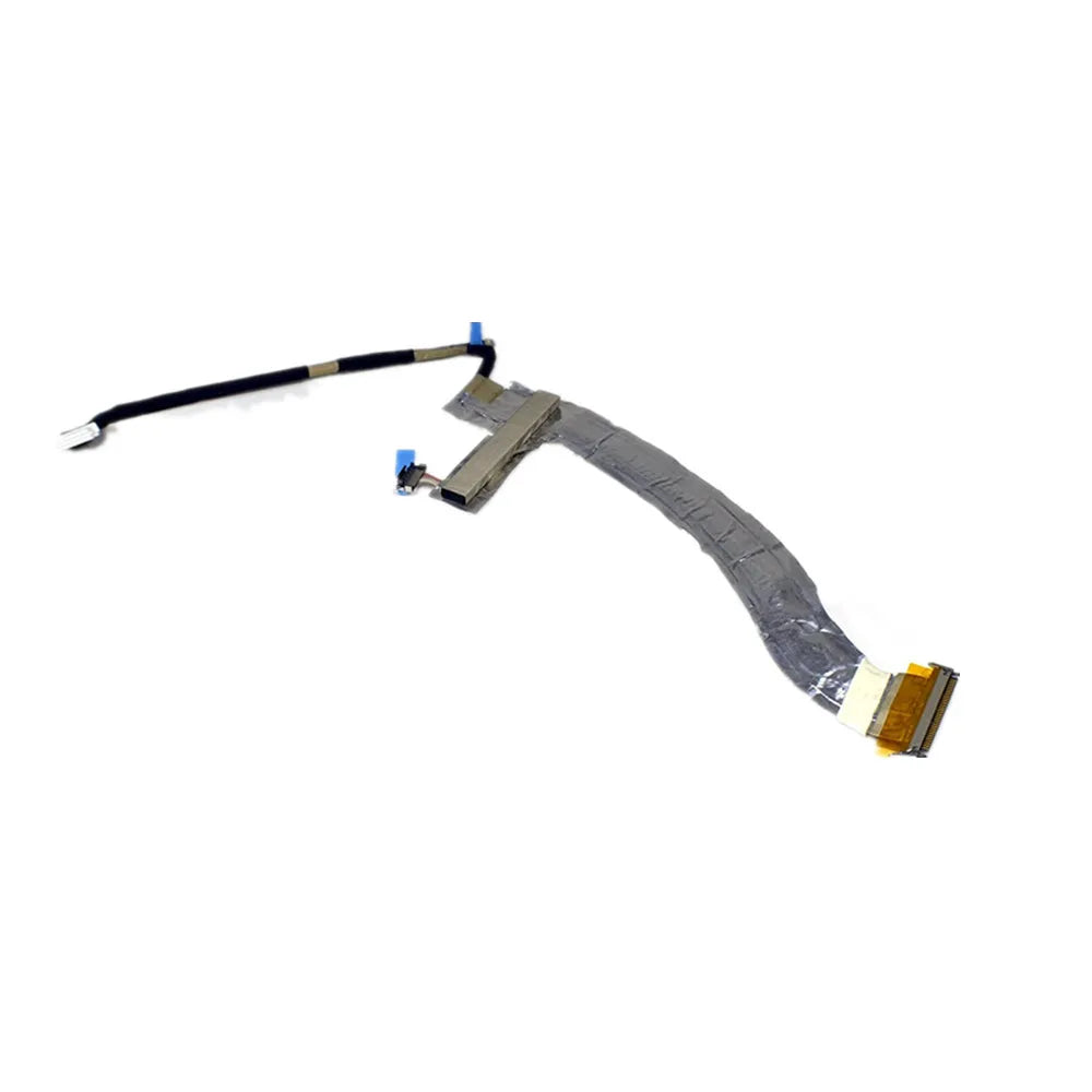 Laptop Screen cable wire display cable LED Power Cable Video screen Flex wire For DELL Inspiron 2000 Black