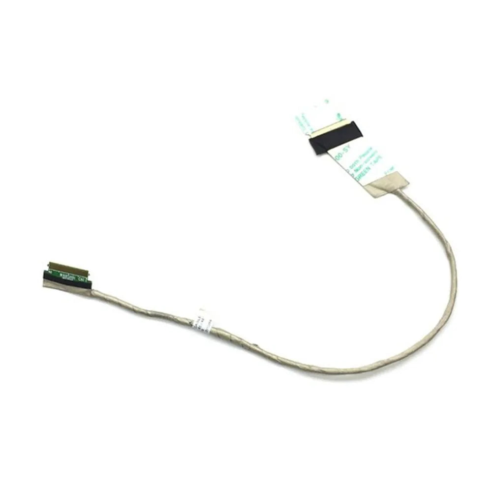 Laptop Screen cable wire display cable LED Power Cable Video screen Flex wire For Lenovo ThinkPad W530 Black 50.4ke04.011