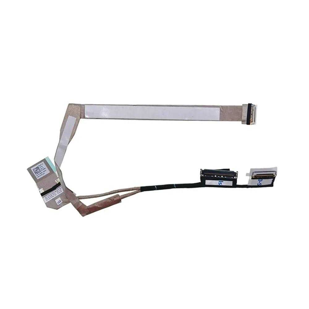 Laptop Screen cable wire display cable LED Power Cable Video screen Flex wire For DELL Latitude 3570 Black