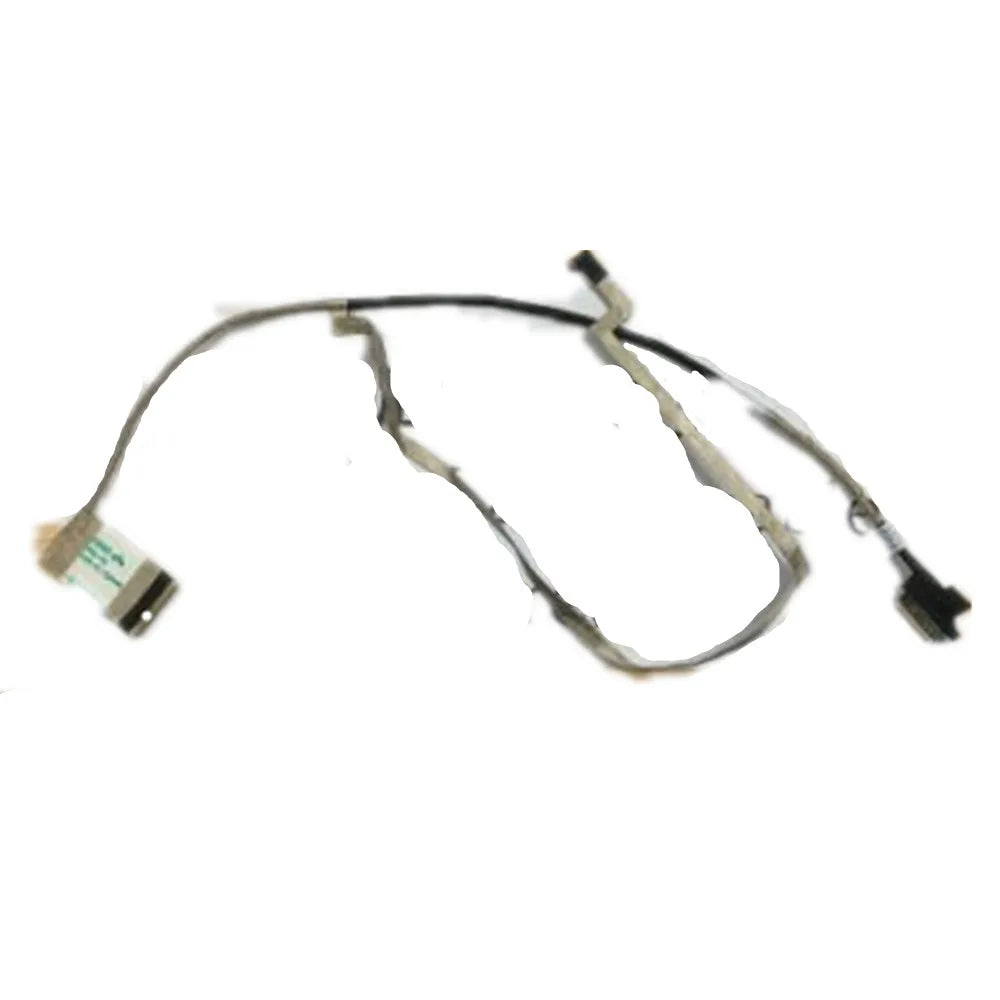 Laptop Screen cable wire display cable LED Power Cable Video screen Flex wire For HP 258 G6 Black