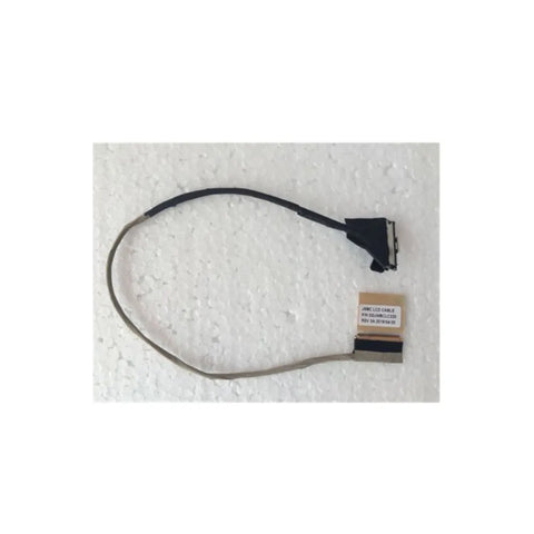 Laptop Screen cable wire display cable LED Power Cable Video screen Flex wire For DELL Inspiron 5439 Black