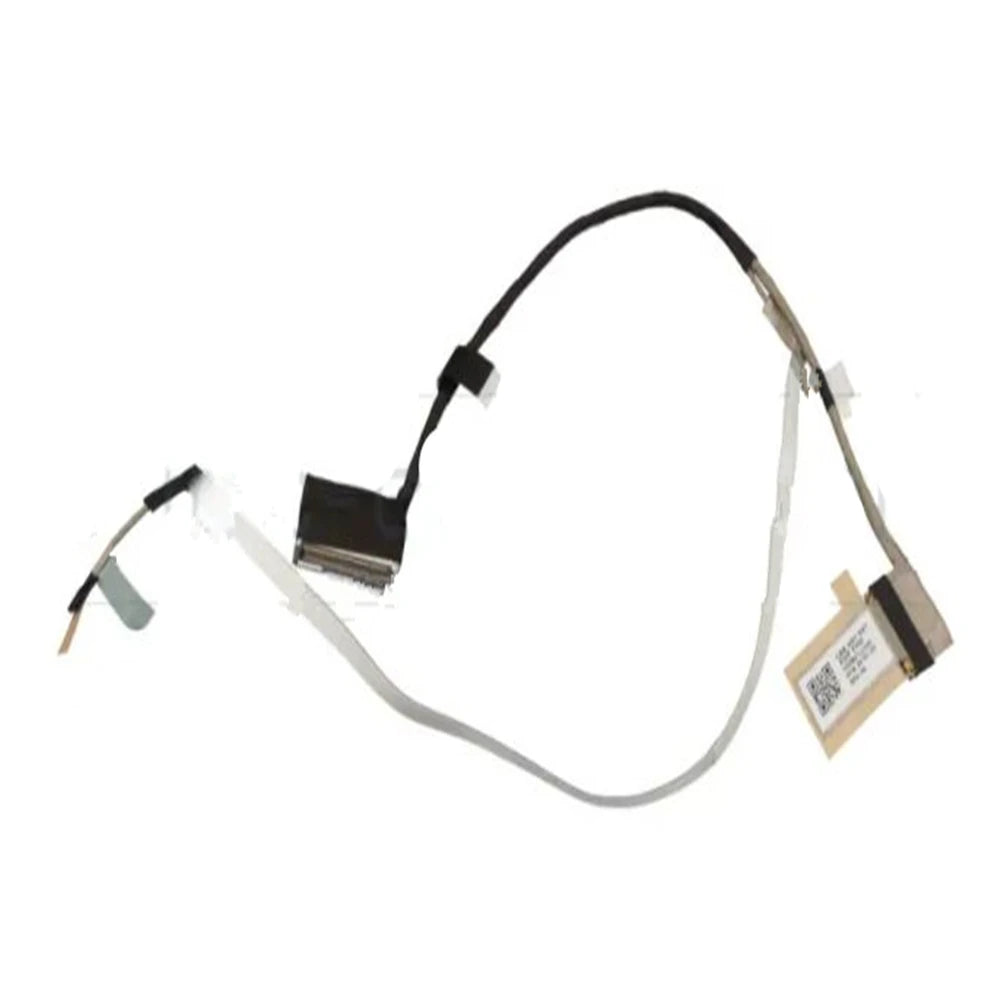 Laptop Screen cable wire display cable LED Power Cable Video screen Flex wire For ASUS For VivoBook 15 P1500UF Black