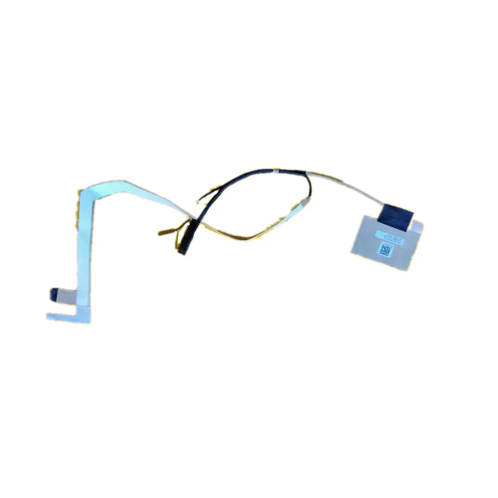 Laptop Screen cable wire display cable LED Power Cable Video screen Flex wire For DELL Latitude E5410 Black