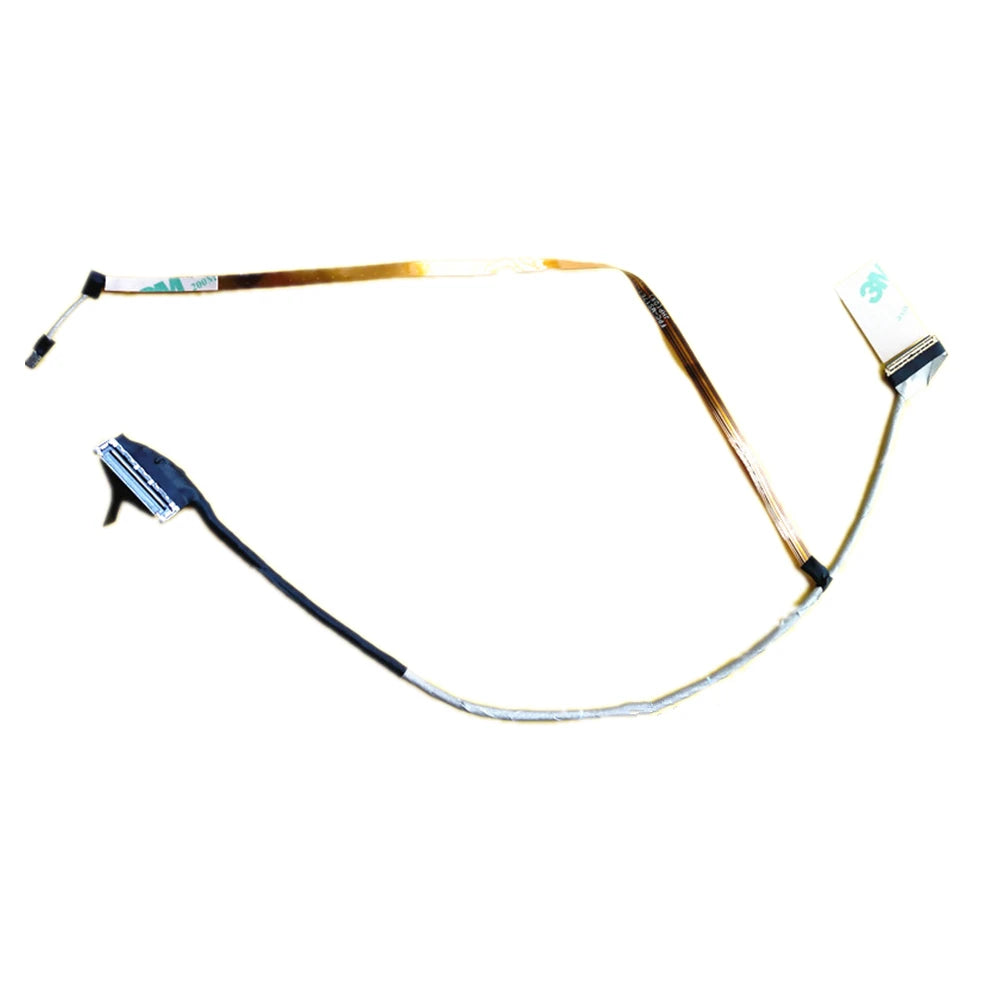 Laptop Screen cable wire display cable LED Power Cable Video screen Flex wire For MSI GE75 9SC (MS-17F3) 10SE (MS-17E9) (MS-17E1) 9SG (MS-17E2) Black K1N-3040111-J36 30Pin