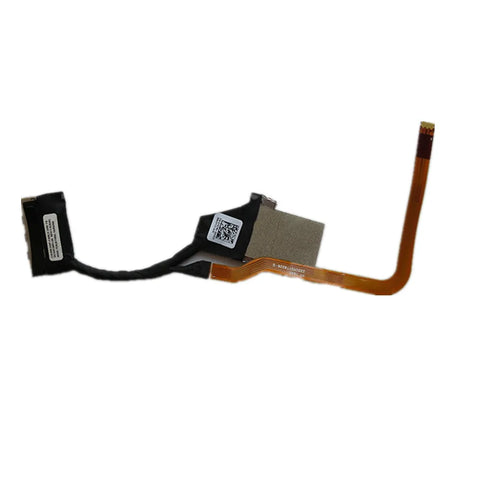 Laptop Screen cable wire display cable LED Power Cable Video screen Flex wire For DELL XPS 13 7390 Black