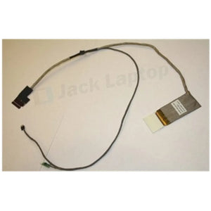 Laptop Screen cable wire display cable LED Power Cable Video screen Flex wire For Lenovo K29 Black