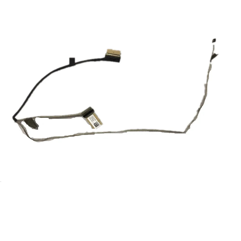 Laptop Screen cable wire display cable LED Power Cable Video screen Flex wire For ASUS FX53 FX53VE FX53VD Black