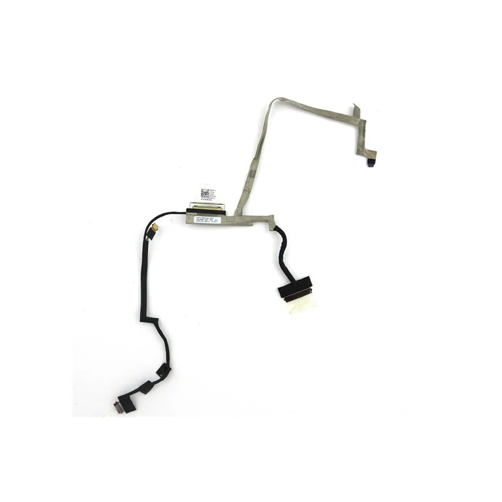 Laptop Screen cable wire display cable LED Power Cable Video screen Flex wire For DELL Inspiron 11 3169 Black