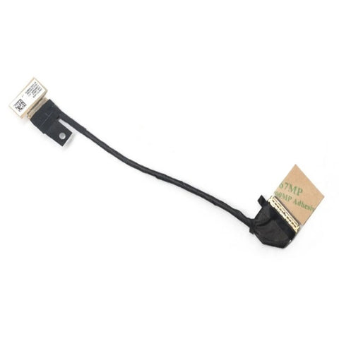 Laptop Screen cable wire display cable LED Power Cable Video screen Flex wire For ASUS For ZenBook 14X UX5400EA Black